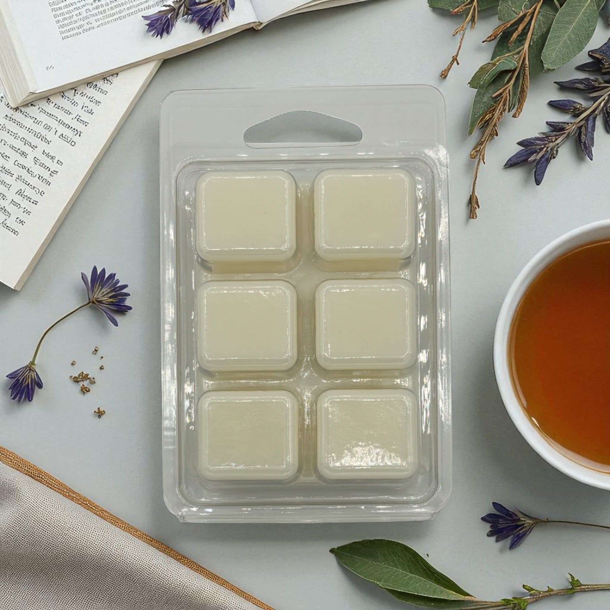 sfeerfoto waxmelt Eucalyptus - Den