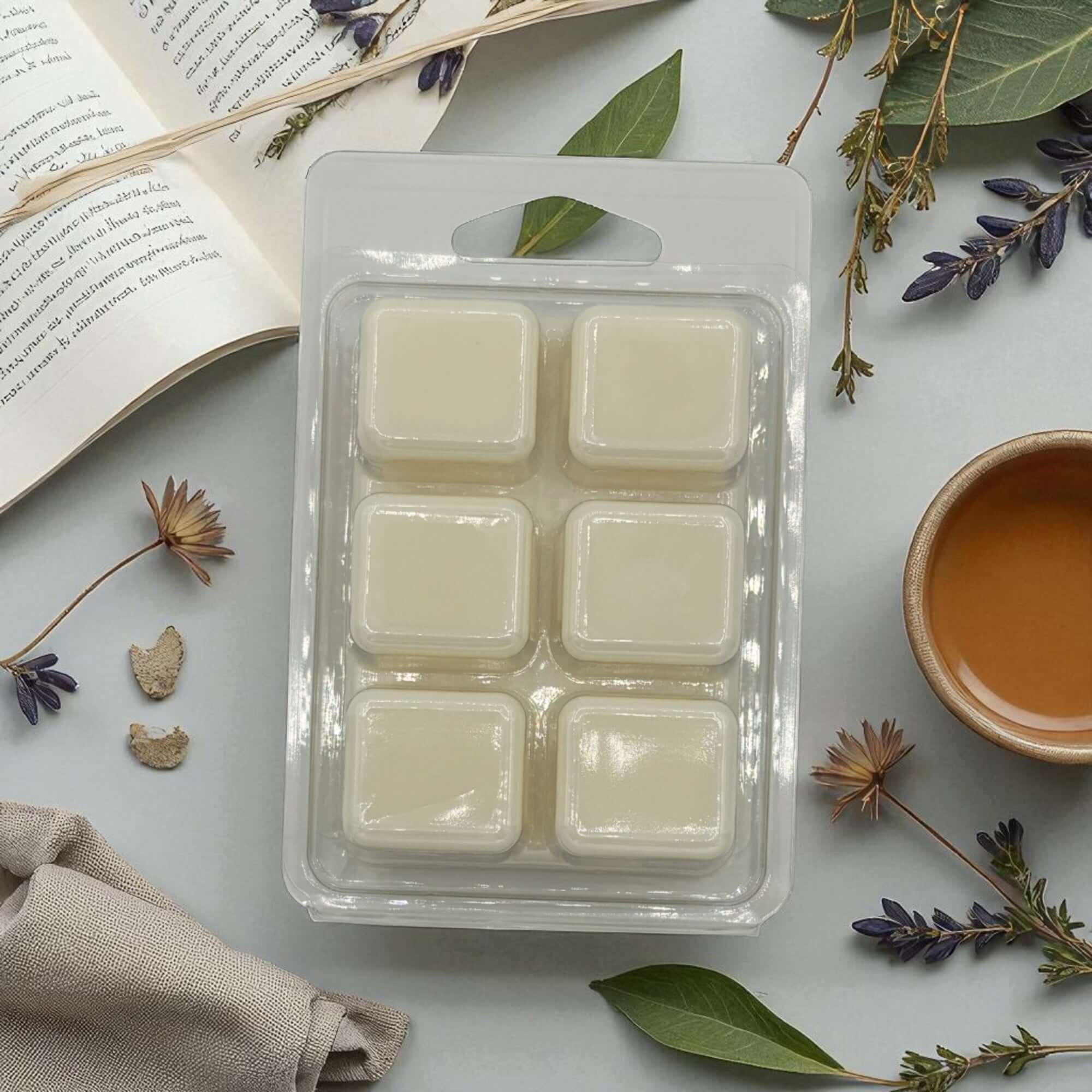 sfeerfoto waxmelt Inner Peace