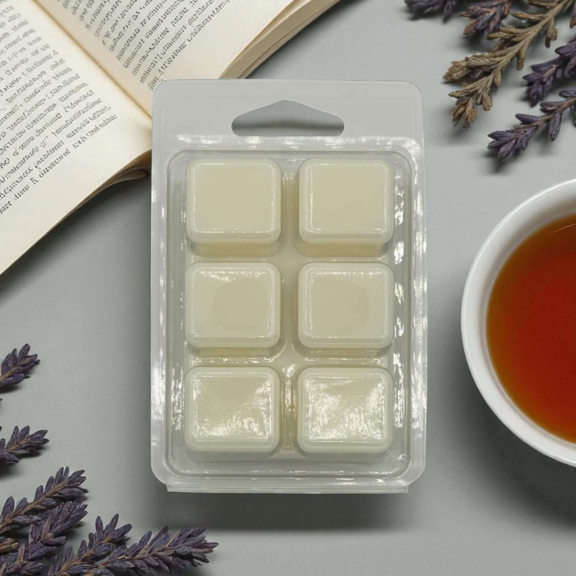 sfeerfoto waxmelt Limoen - Musk