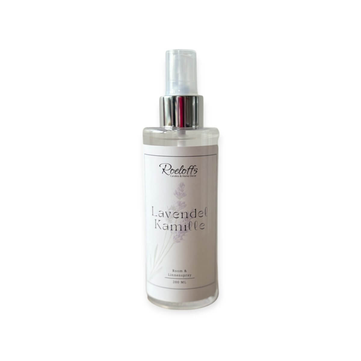 Pillow spray lavendel kamille. Een deep sleep pillow spray voor een betere nachtrust