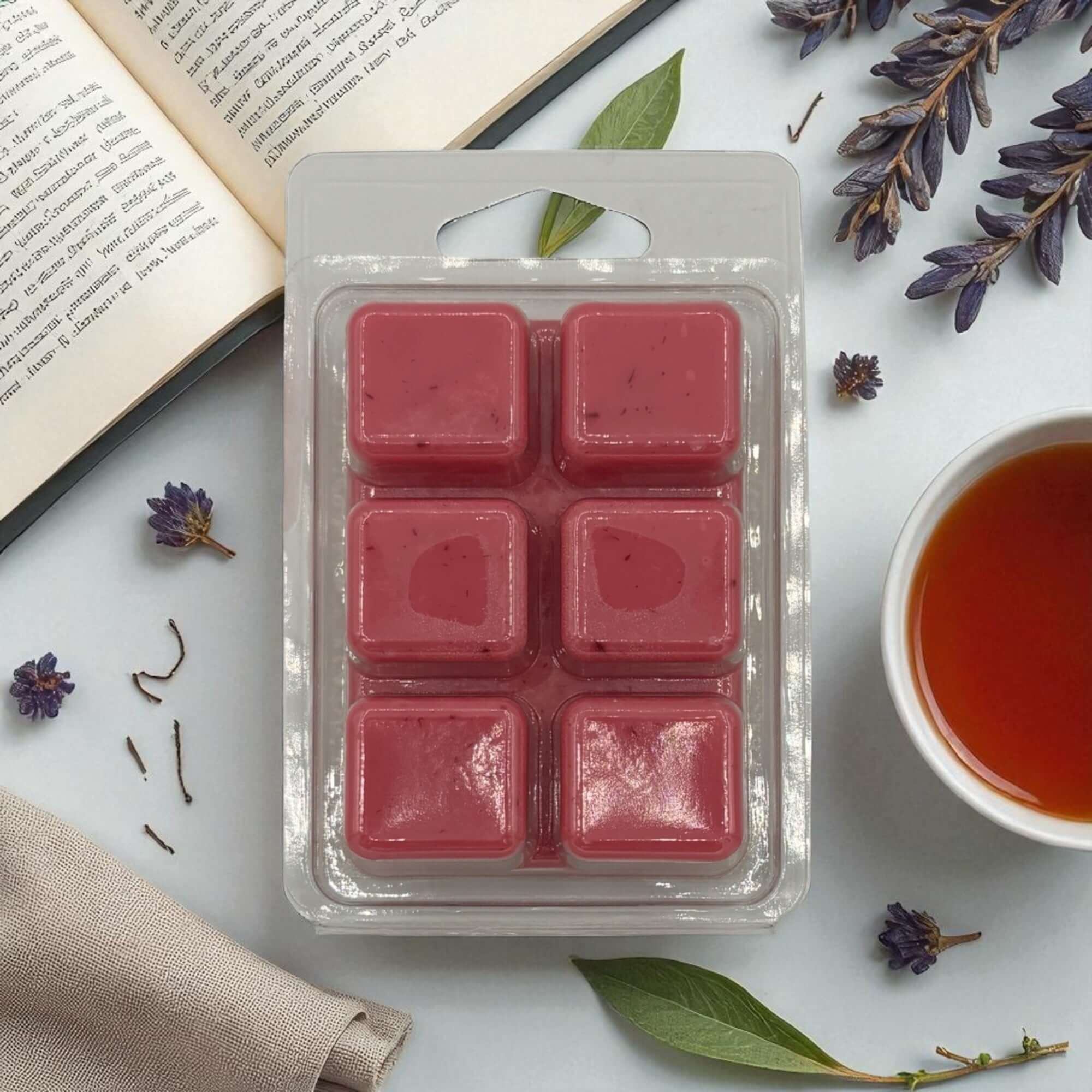 sfeerfoto waxmelt  Snug & hug