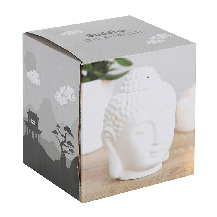 Waxbrander Buddha