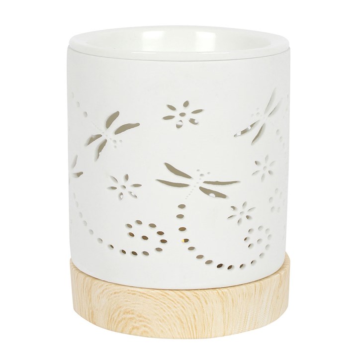 Waxbrander Libelle