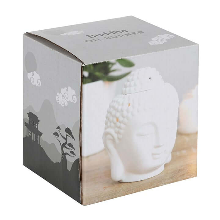 Waxbrander buddha