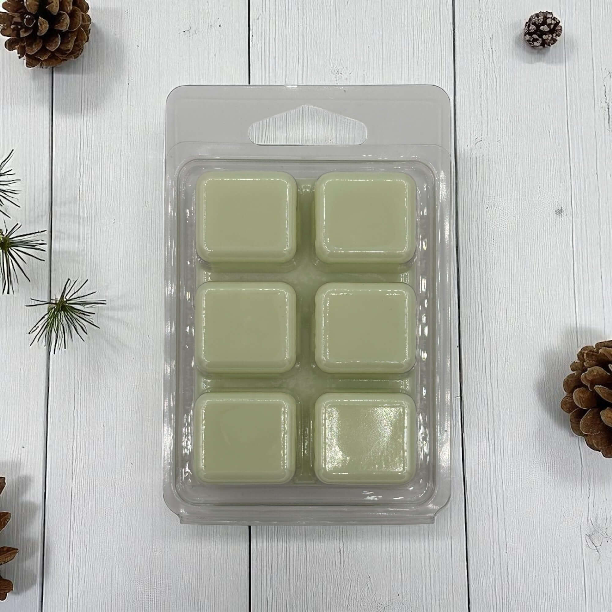 waxmelt silent forest sfeerfoto