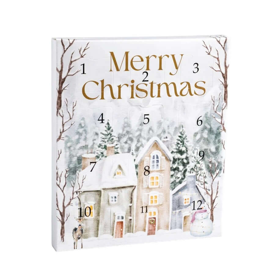 Waxmelt adventskalender geur