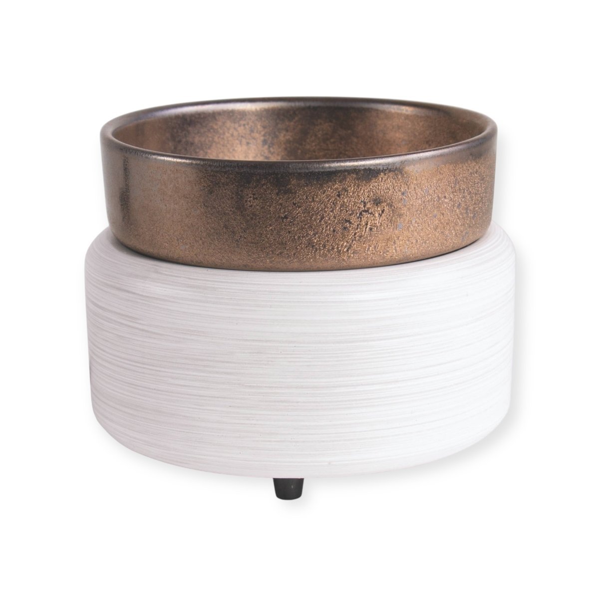 Elektrische waxbrander wit Roeloffs Candles & Home DecorCWDWW - G