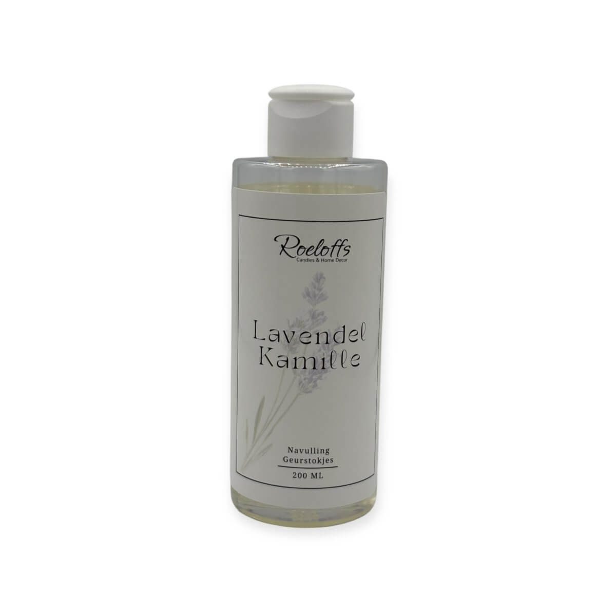 Navulling voor geurstokjes Lavendel - KamilleRoeloffs Candles & Home DecorRCNavNav00089