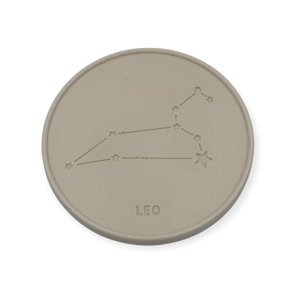 Onderzetters Sterrenbeeld LeeuwRoeloffs Candles & Home Decor