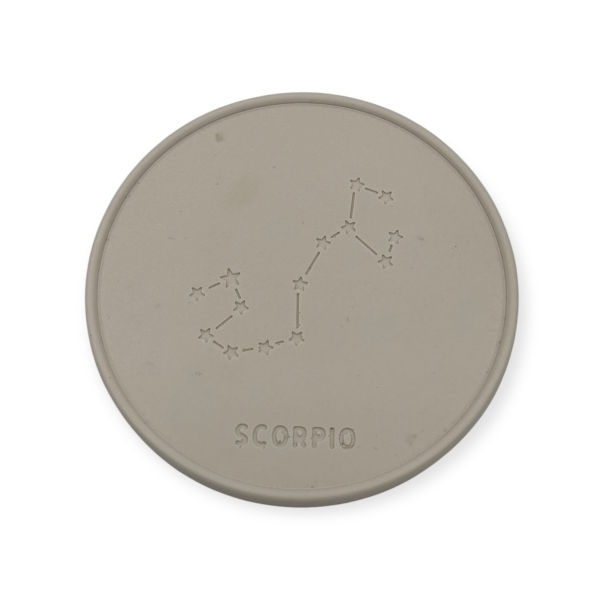 Onderzetters Sterrenbeeld SchorpioenRoeloffs Candles & Home Decor