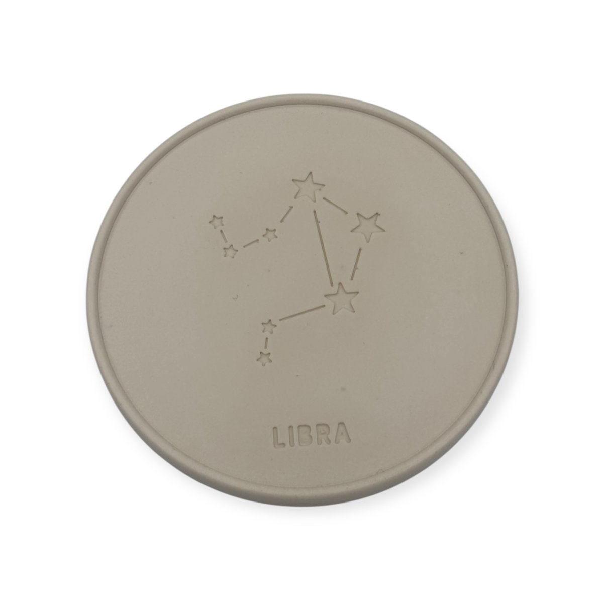 Onderzetters Sterrenbeeld WeegschaalRoeloffs Candles & Home Decor