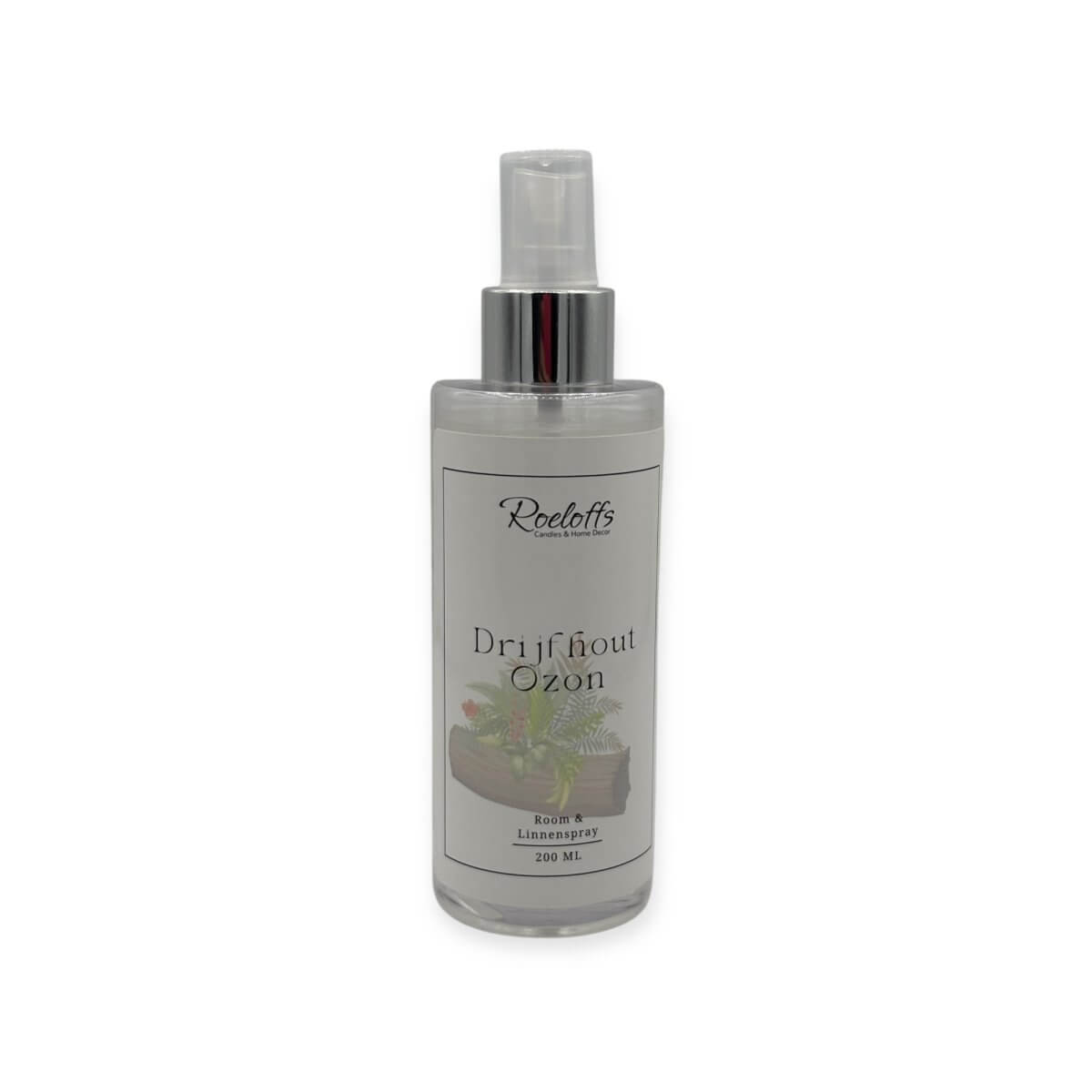 Roomspray Drijfhout - OzonRoeloffs Candles & Home DecorRC000112