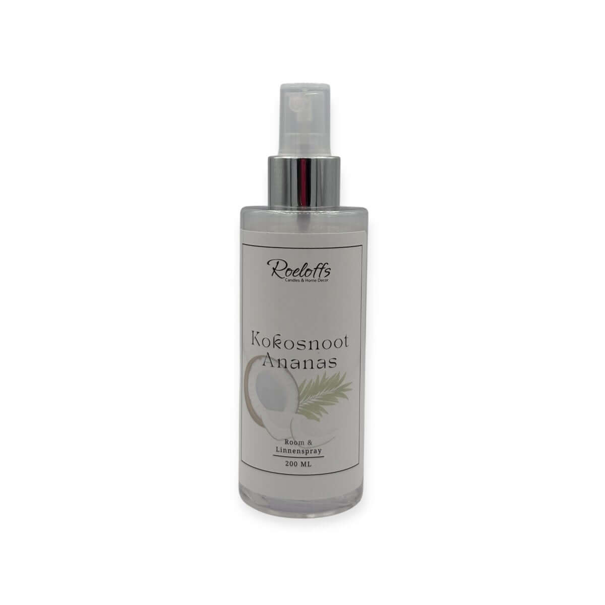 Roomspray Kokosnoot - AnanasRoeloffs Candles & Home DecorRCRooroo00097