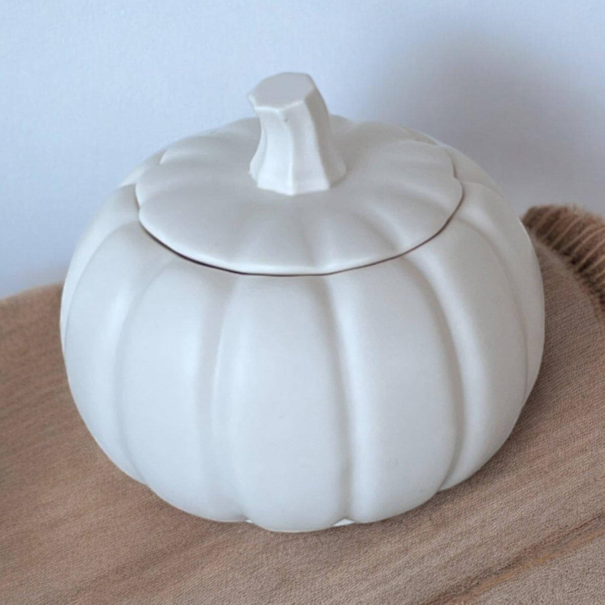 Voordeelbundel herfst geurkaarsen - Onze bestsellers zijn nu samen te koop voor een voordelige prijs! Je hoeft niet meer te kiezen, pompoen kaars en paddenstoel kaars samen in de sale! Roeloffs Candles & Home Decor