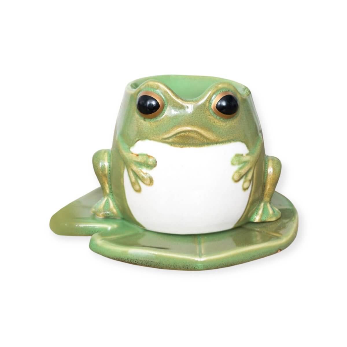 Waxbrander Kikker Roeloffs Candles & Home DecorEF_49124