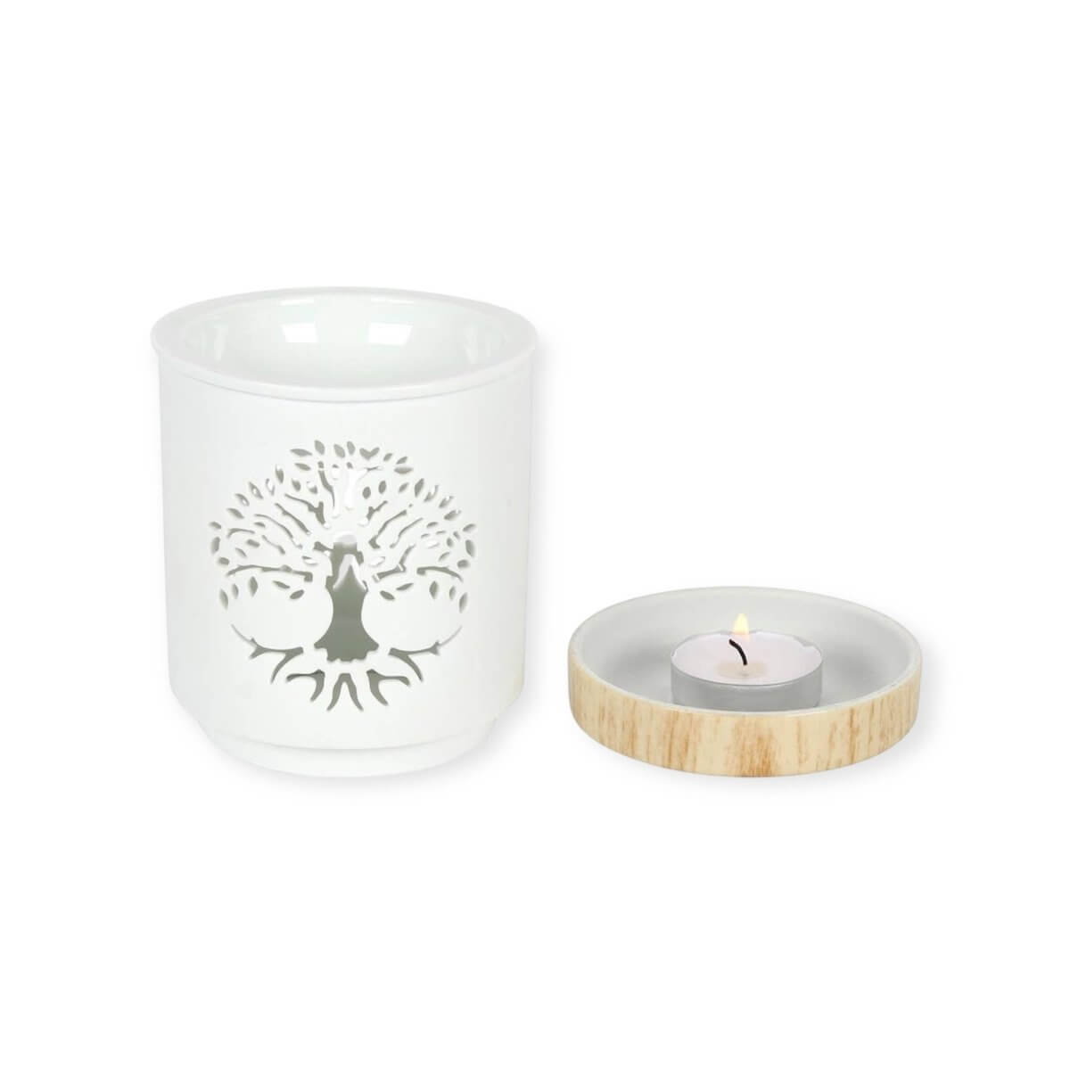 Waxbrander Tree of Life Roeloffs Candles & Home DecorOB_34730