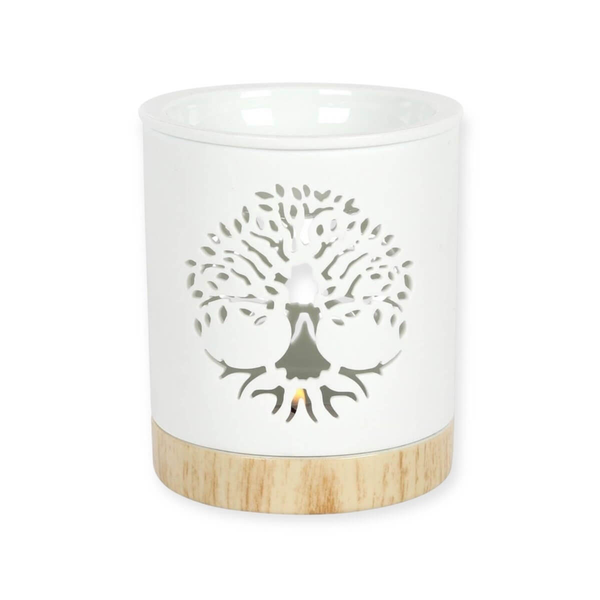 Waxbrander Tree of Life Roeloffs Candles & Home DecorOB_34730