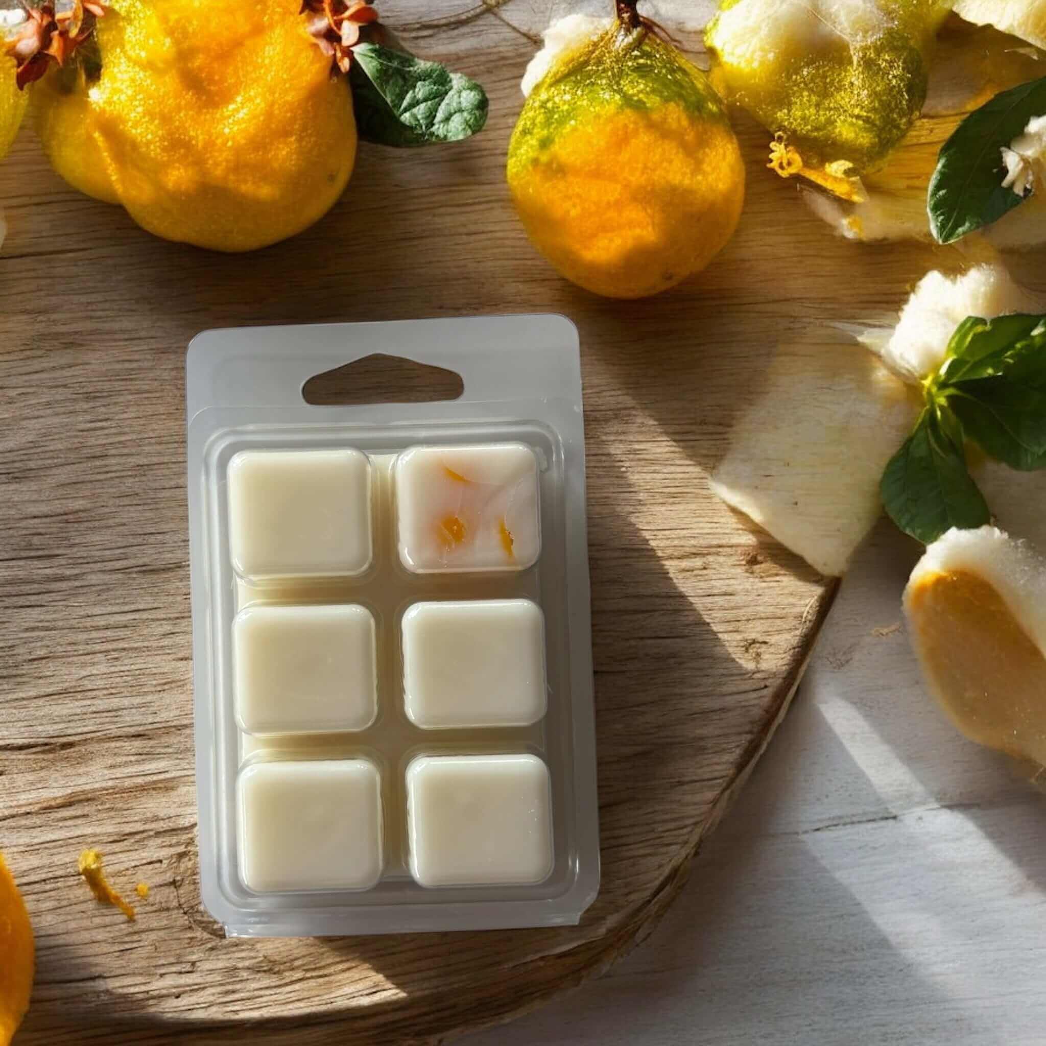 Waxmelt Insect weg met citrepel - sfeerfoto roeloffs candles