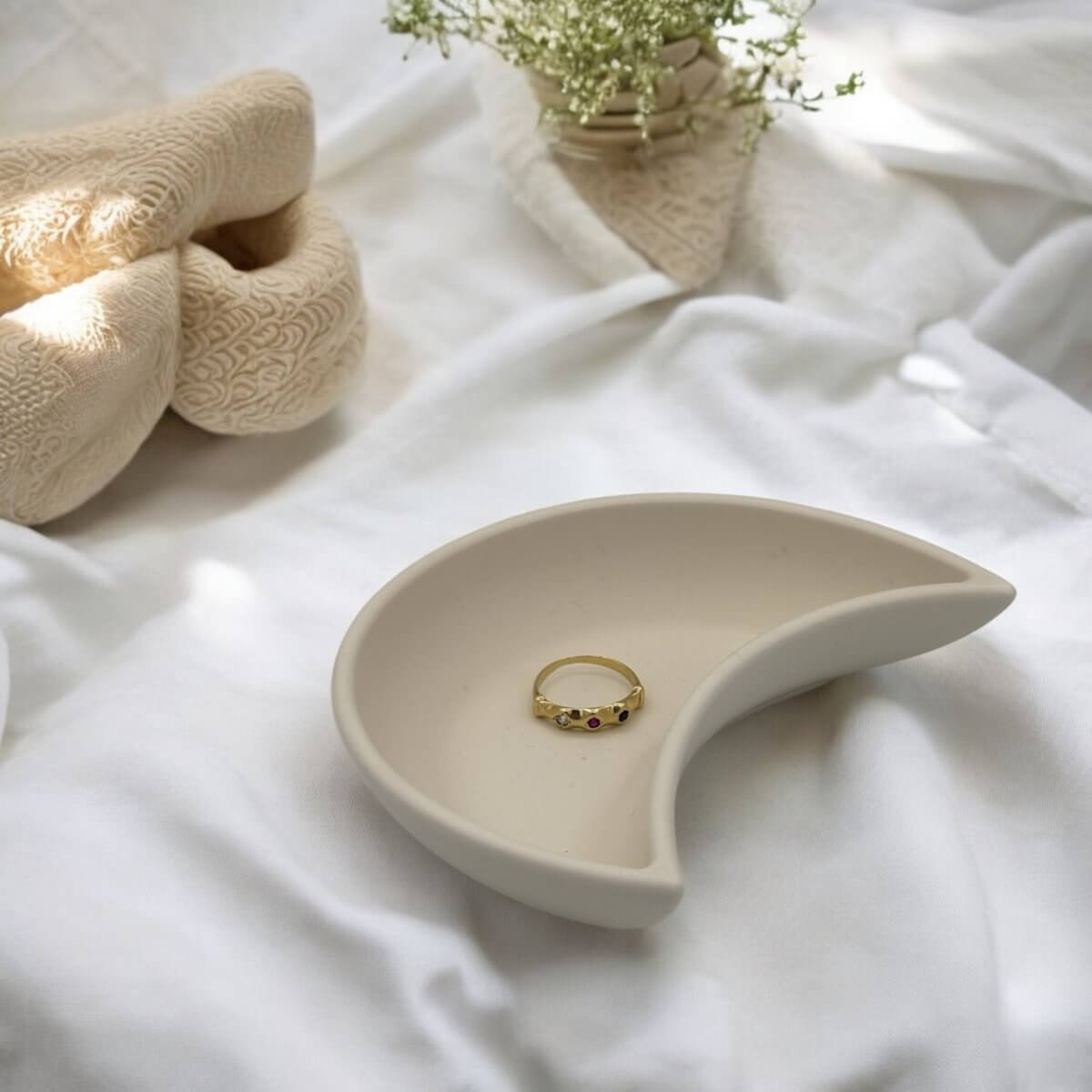 Woondecoratie Bakje MaanRoeloffs Candles & Home DecorRCWoowoo00071