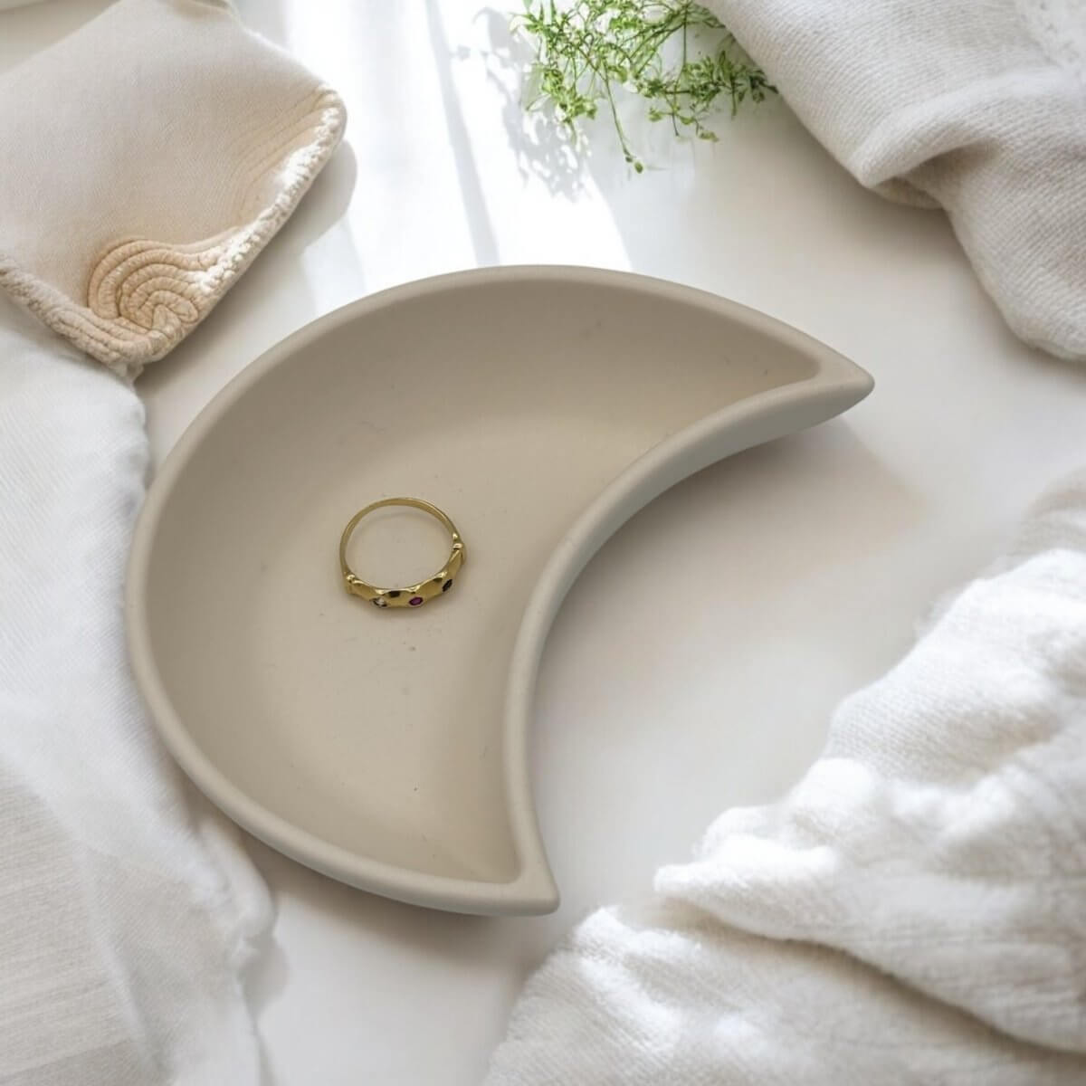 Woondecoratie Bakje MaanRoeloffs Candles & Home DecorRCWoowoo00071