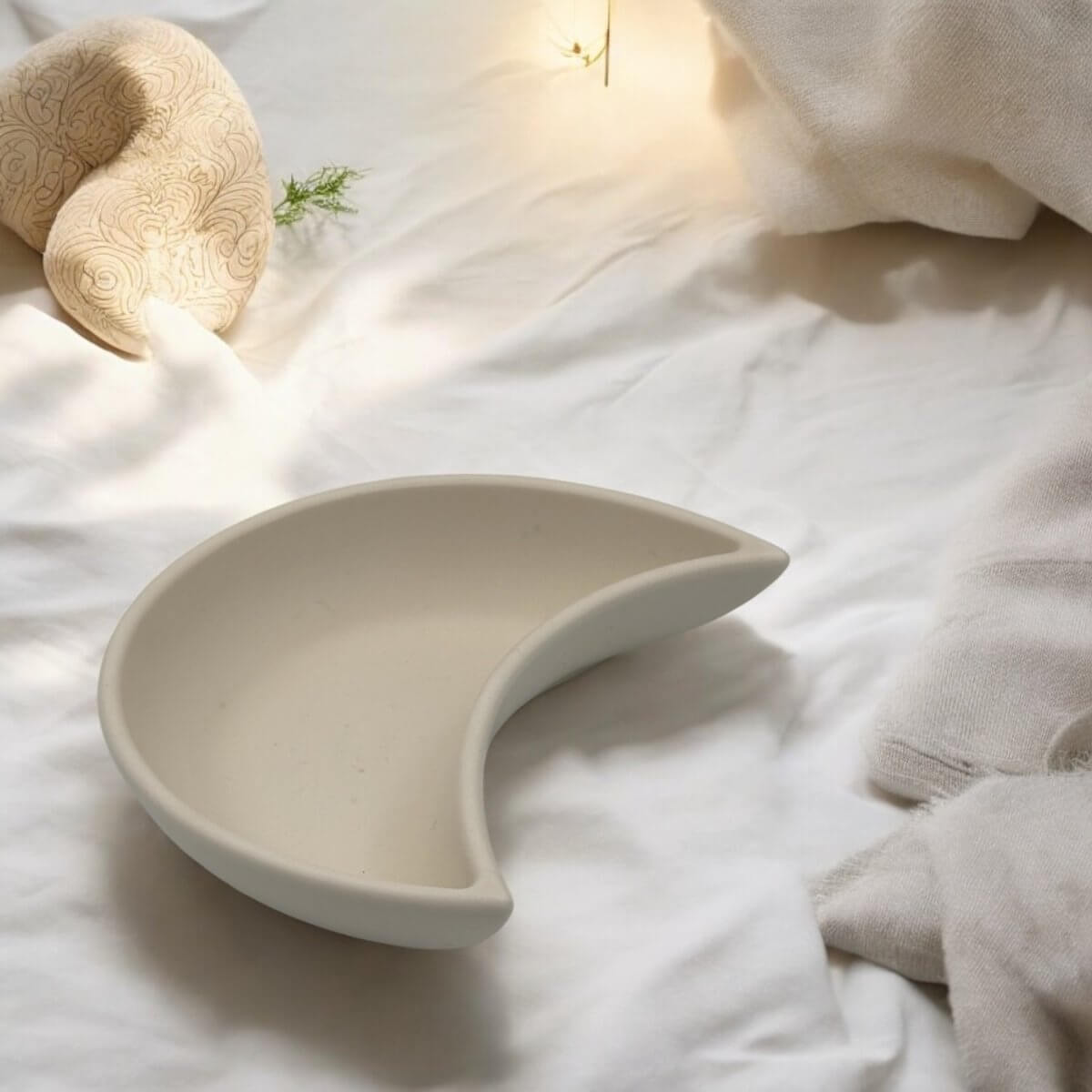 Woondecoratie Bakje MaanRoeloffs Candles & Home DecorRCWoowoo00071