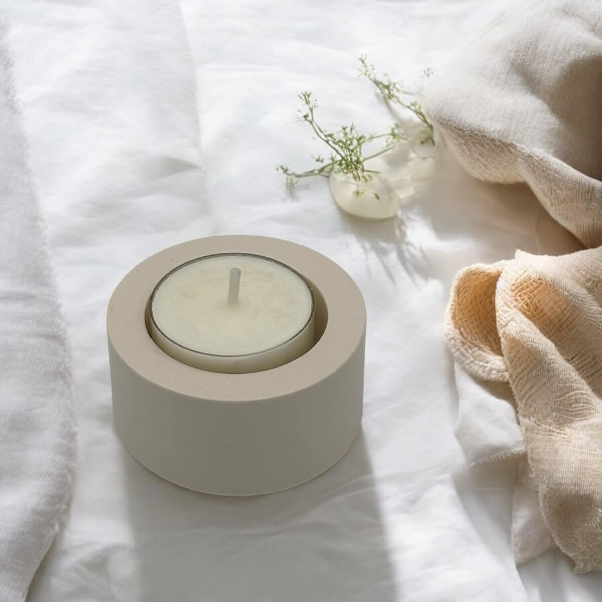 Woondecoratie Waxinelichthouder #1Roeloffs Candles & Home DecorRCWoowoo00078