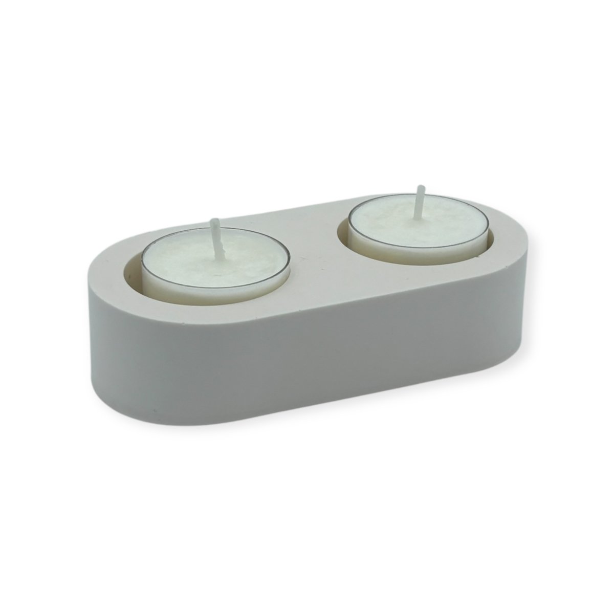 Woondecoratie Waxinelichthouder #2Roeloffs Candles & Home DecorRCWoowoo00079