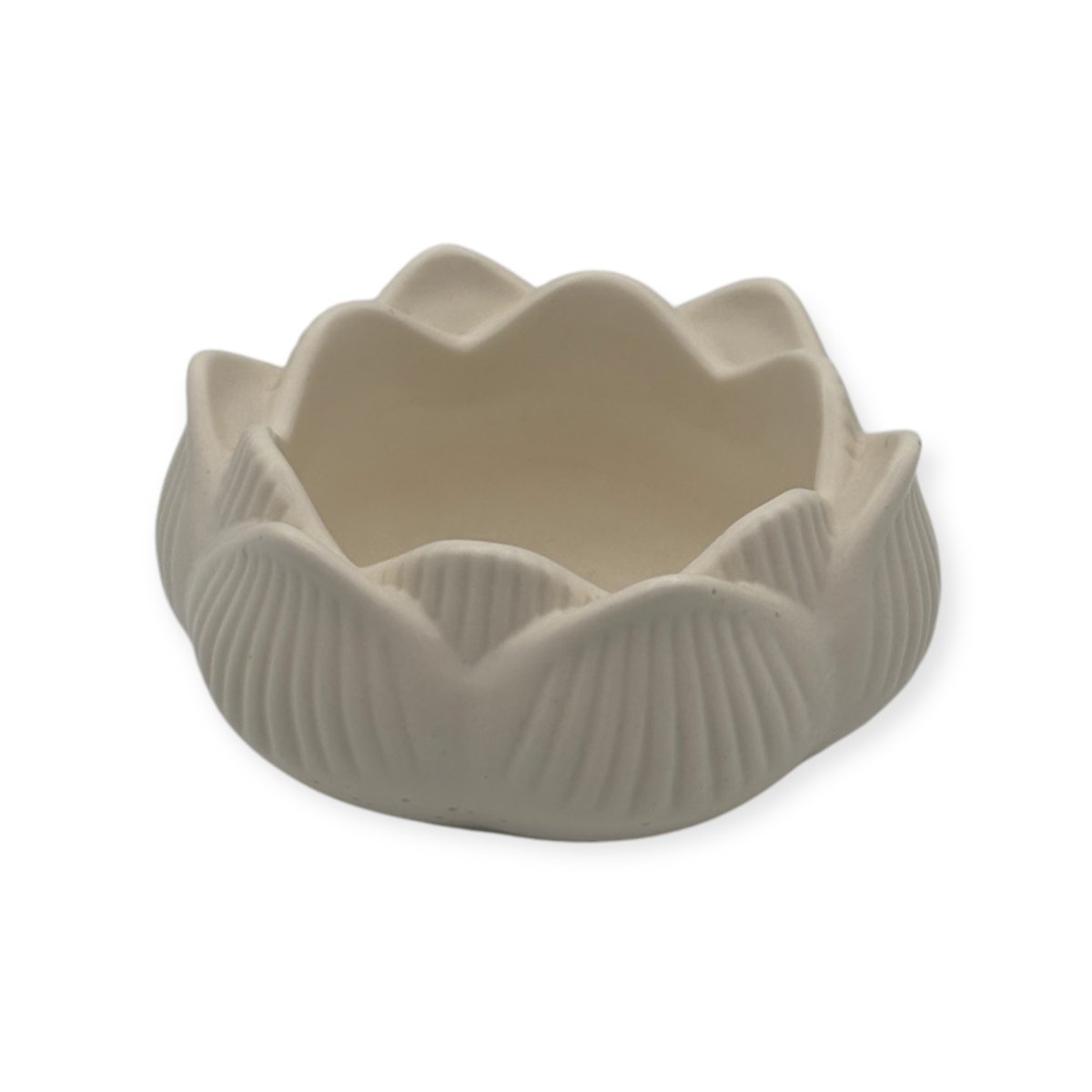 Woondecoratie Waxinelichthouder LotusRoeloffs Candles & Home DecorRCWoowoo00081