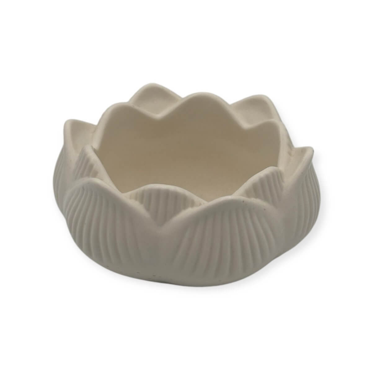 Woondecoratie Waxinelichthouder LotusRoeloffs Candles & Home DecorRCWoowoo00081