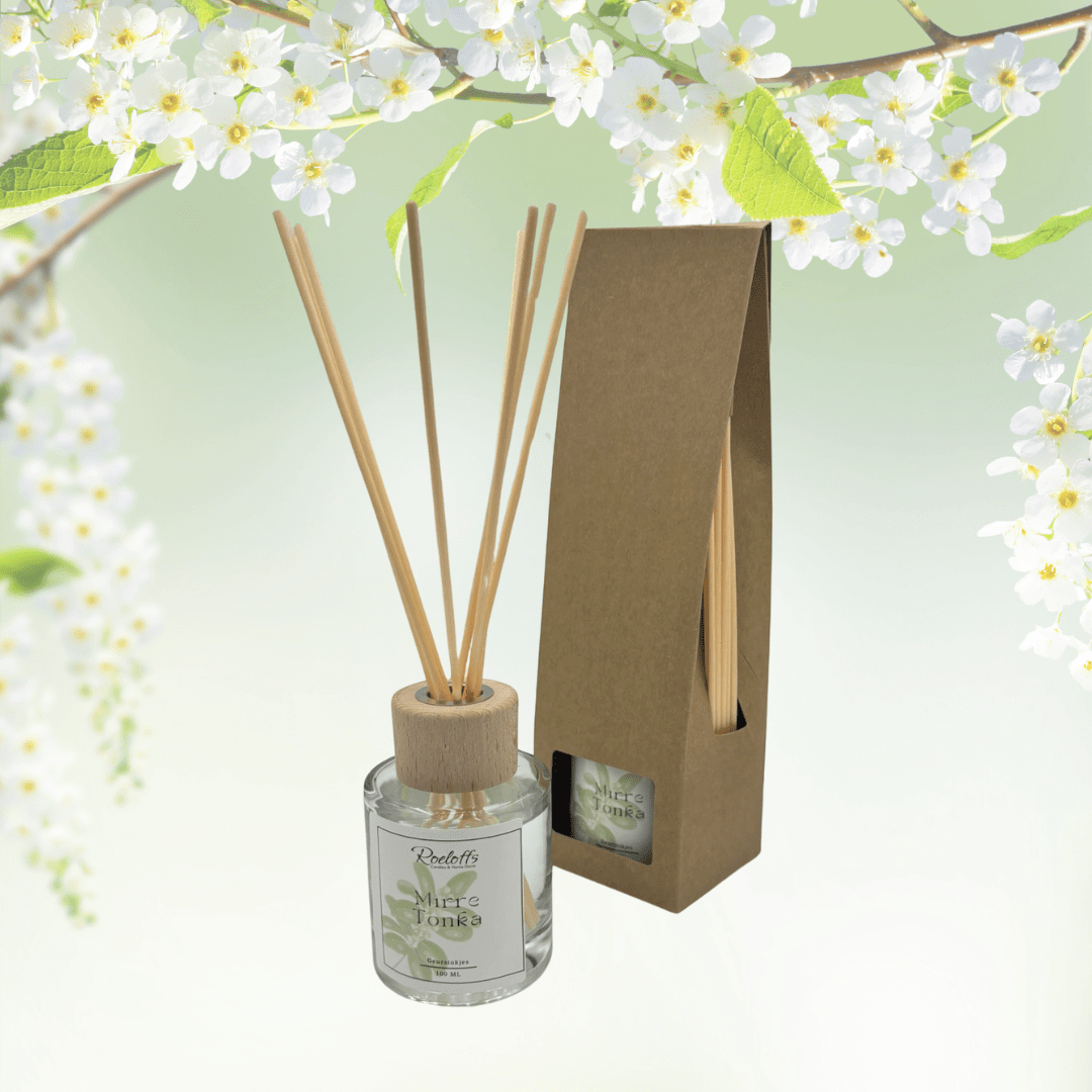 Eerste lentedagen? Tijd voor een geurige restart in huis! - Roeloffs Candles & Home Decor