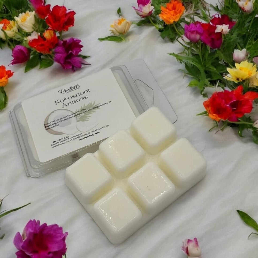 Frisse lente geuren voor in huis - Roeloffs Candles & Home Decor