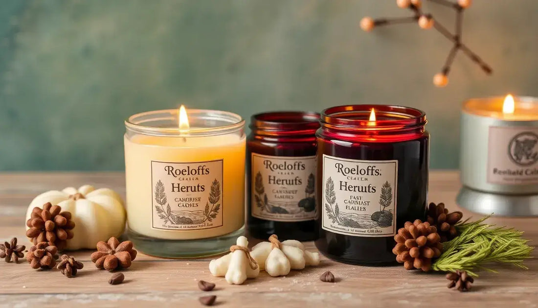 Welke 7 geuren zijn het lekkerste als herfstgeuren voor in huis