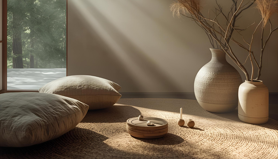 Rustgevende geuren in huis