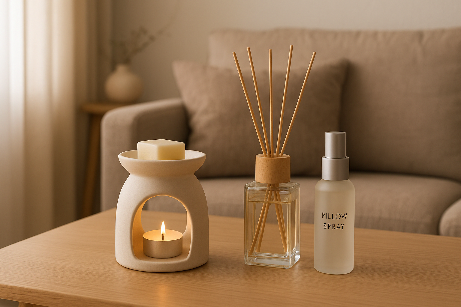 De beste geuren tegen stress koop je bij Roeloffs Candles