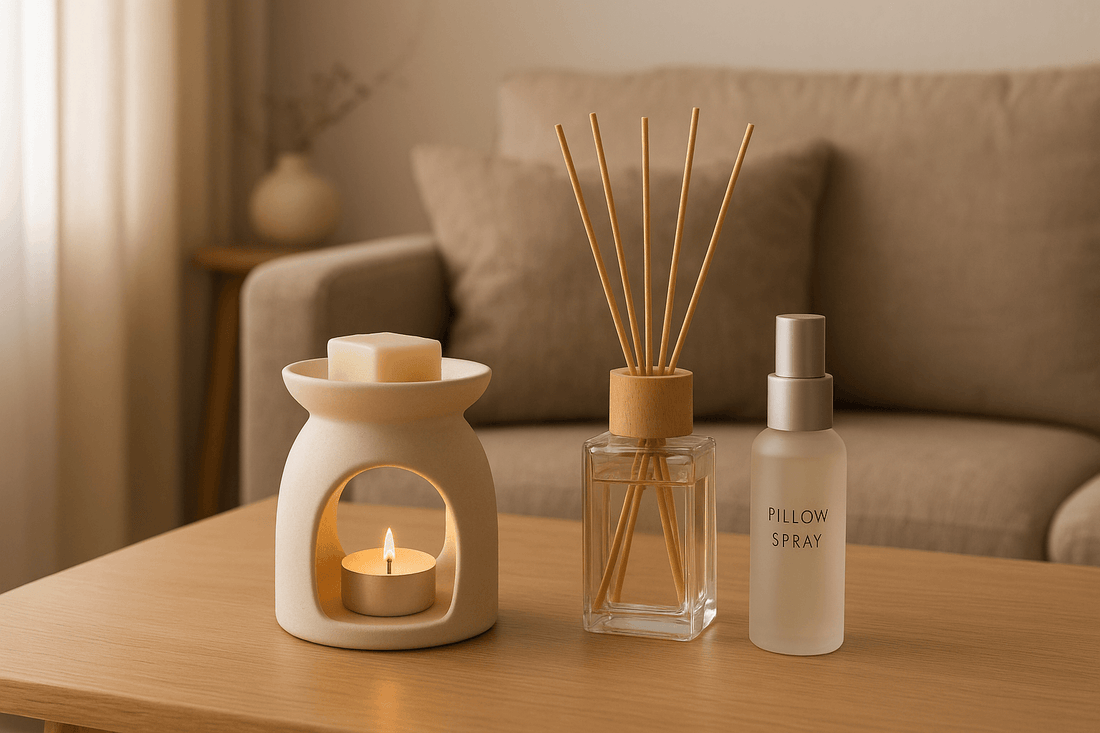 De beste geuren tegen stress koop je bij Roeloffs Candles