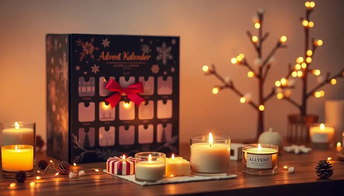 Adventskalender dames