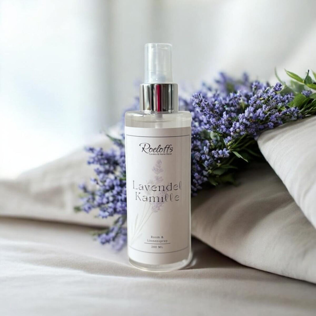 Pillow spray gebruiken? 5 redenen waarom een pillow spray helpt om beter te slapen