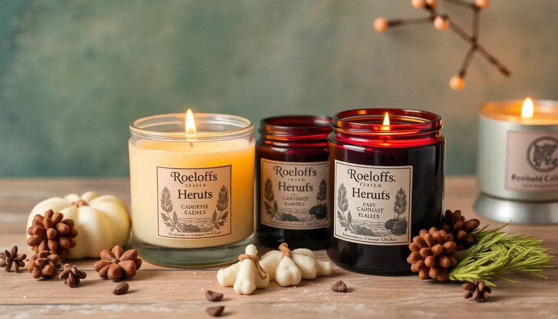 Welke 7 geuren zijn het lekkerste als herfstgeuren voor in huis