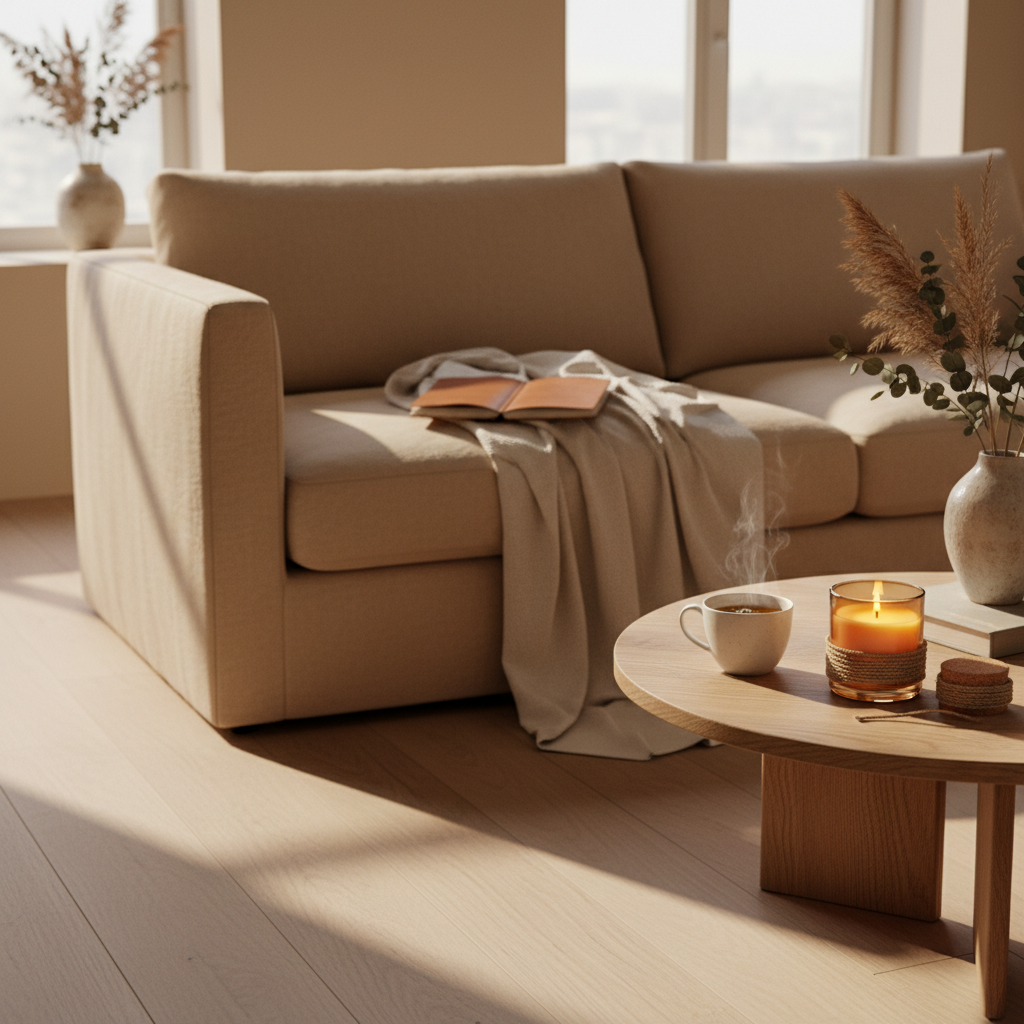 Rustgevende geuren de beste geuren voor ontspanning en meer rust in huis