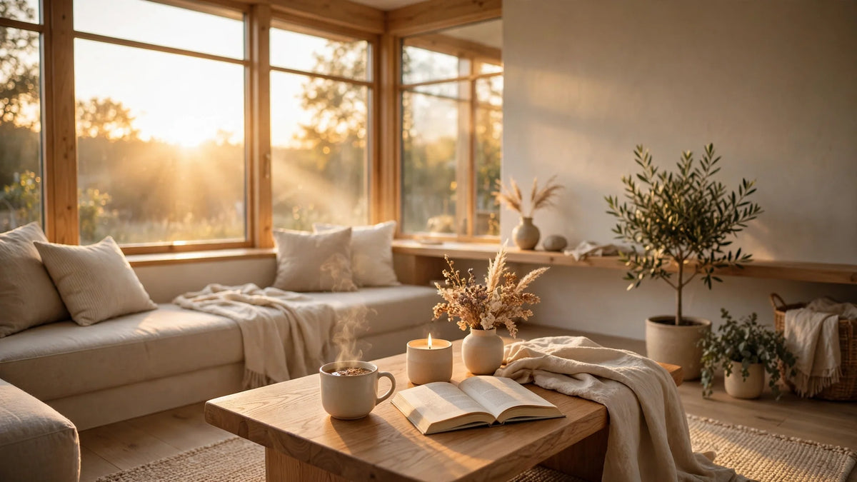Slow living: hoe je meer rust vindt in een druk leven