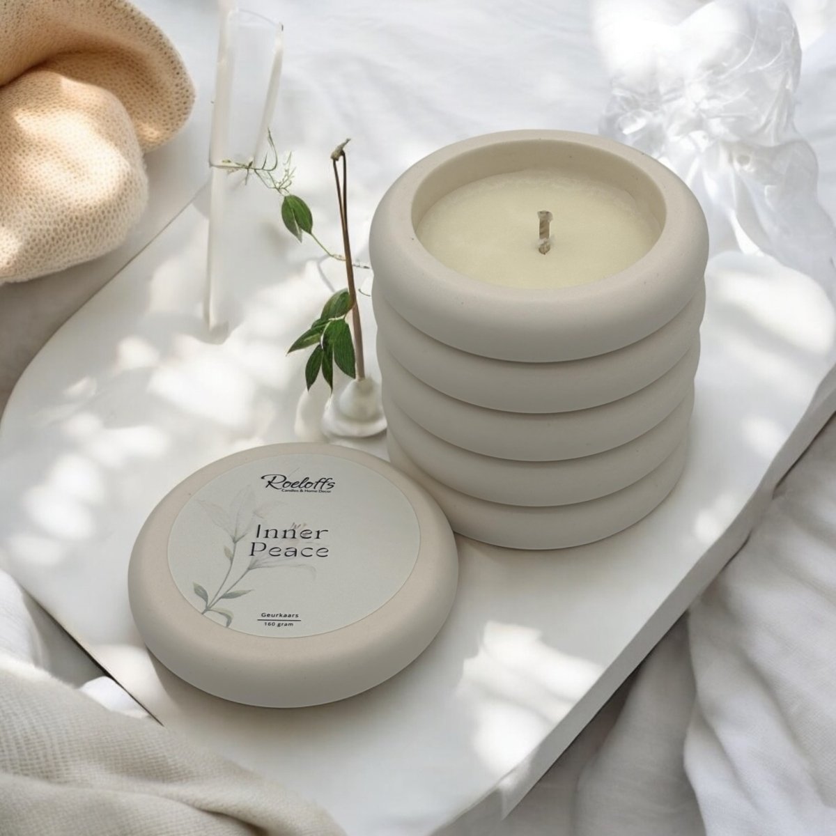 Geurkaarsen - Roeloffs Candles & Home Decor