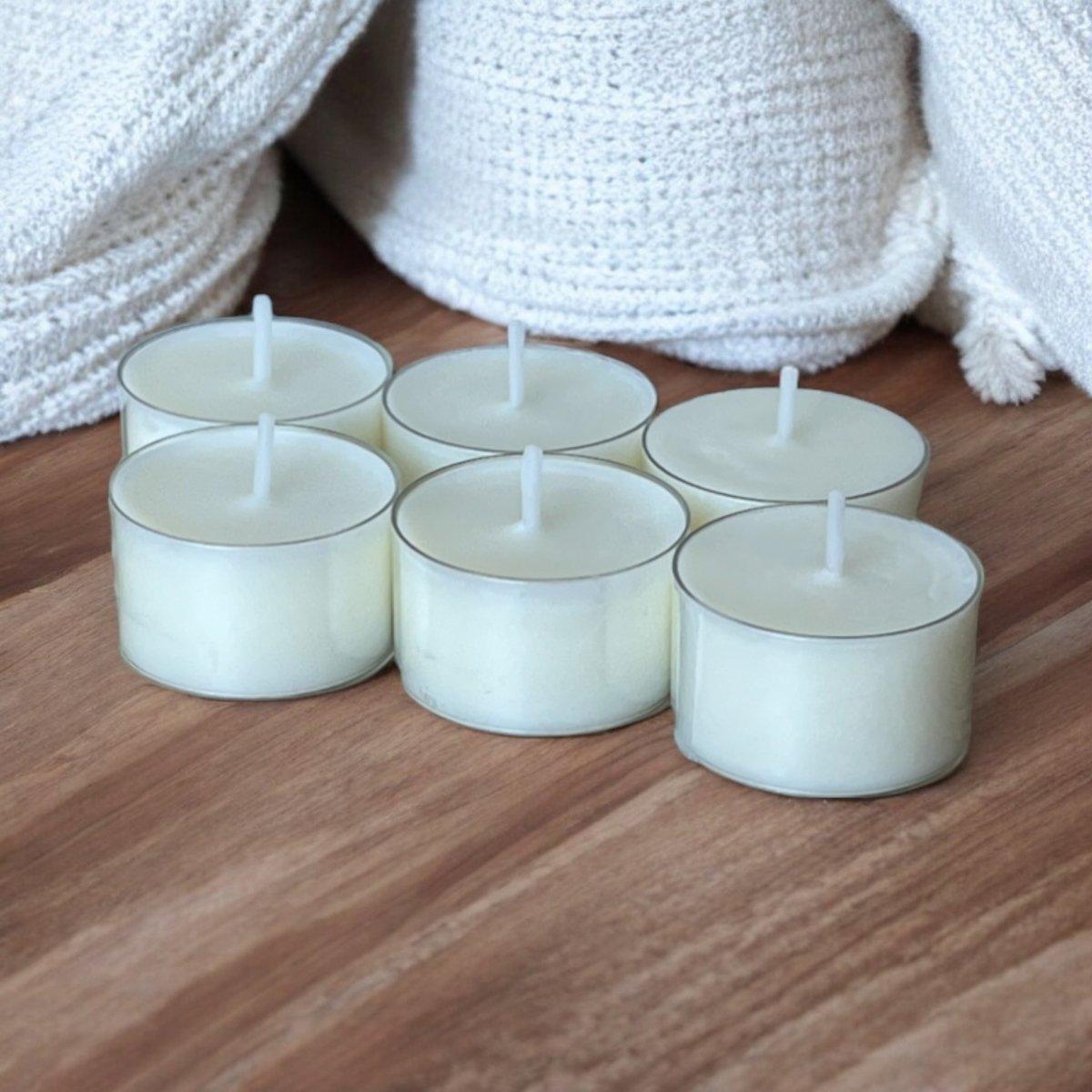 Waxinelichtjes met geur-Roeloffs Candles & Home Decor