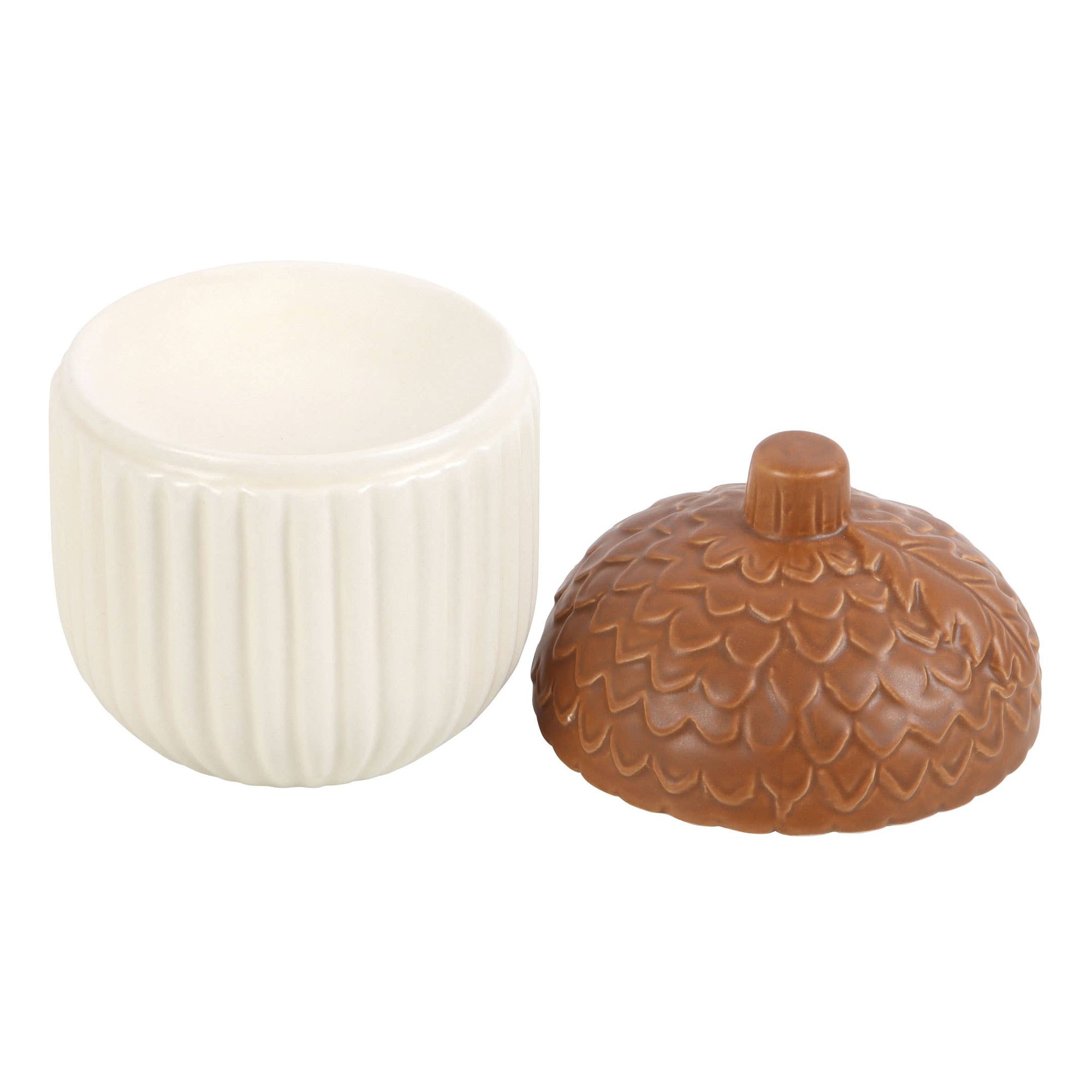 Waxbrander Eikel klaar voor gebruik
