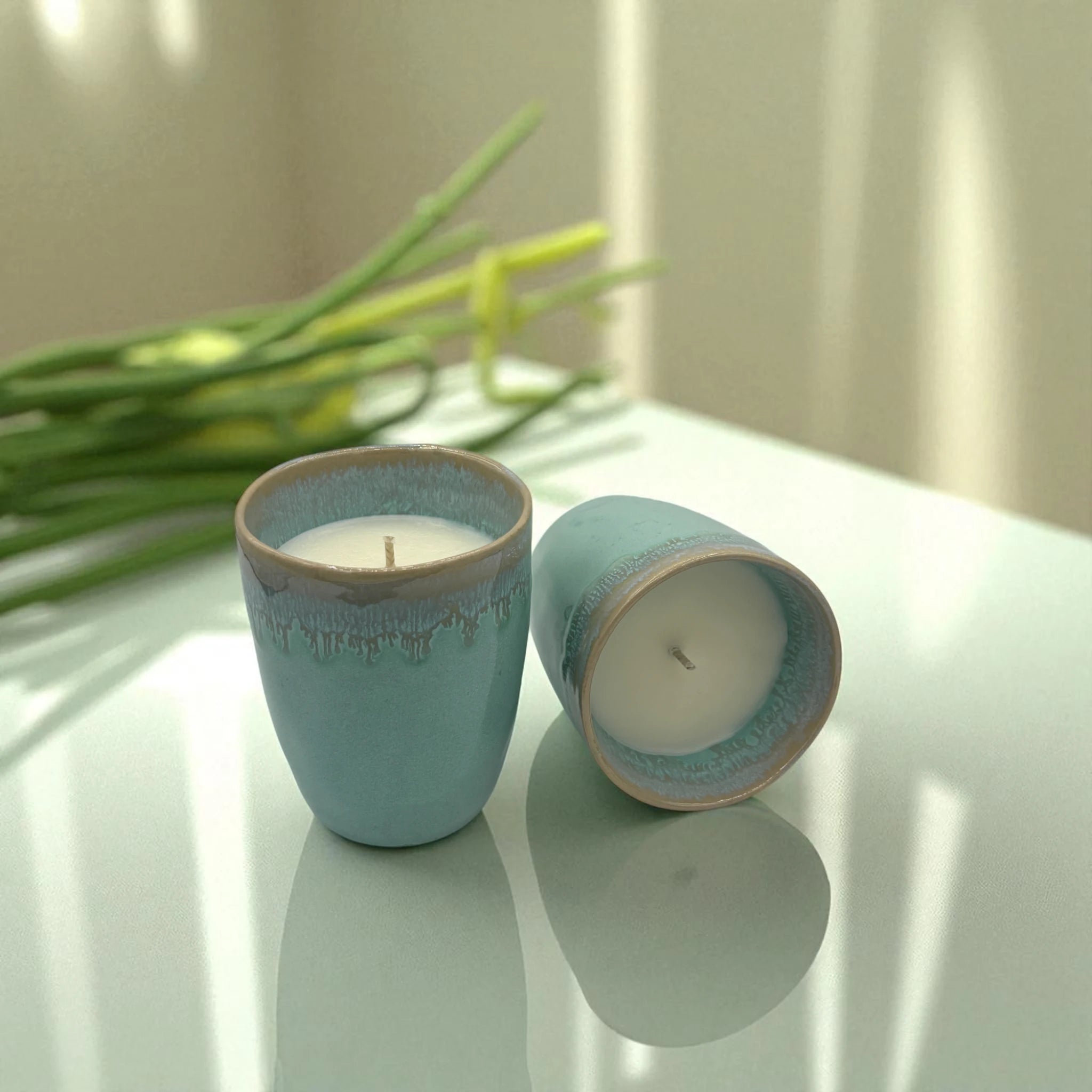 Geurkaars Breathe Mood collectie - Roeloffs Candles