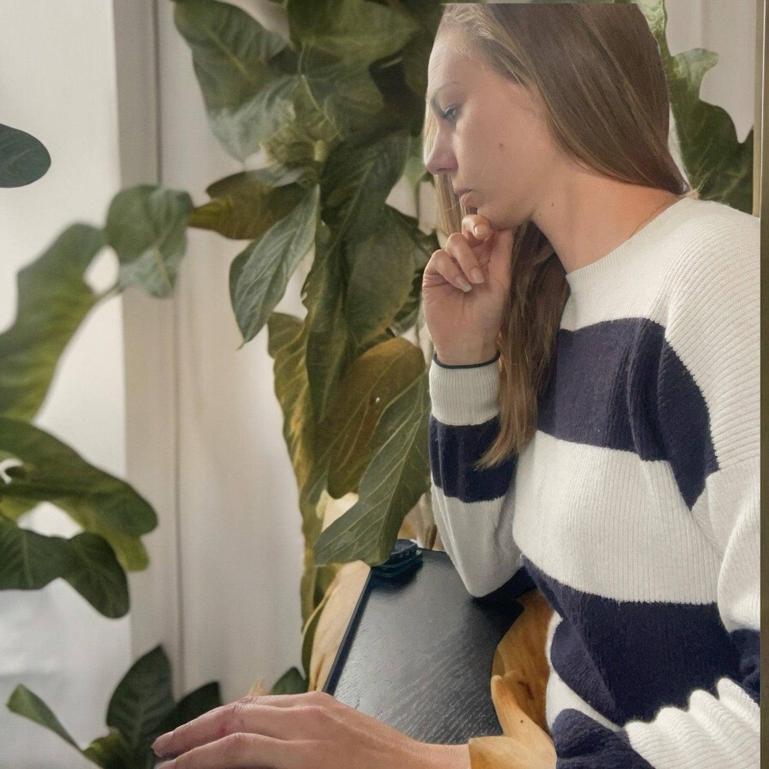 Neem contact op met Marjolein