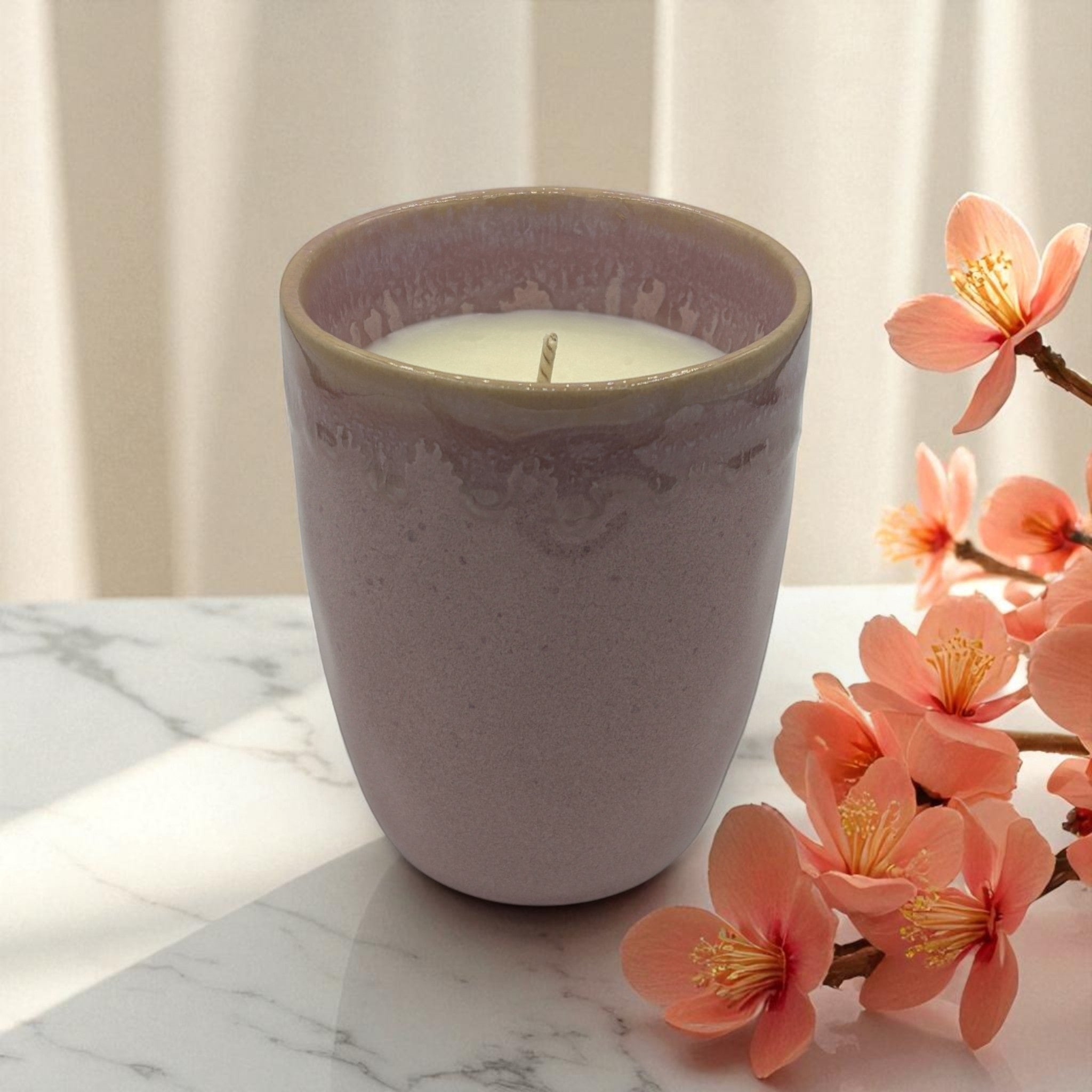 Geurkaars Bloom Mood collectie - Roeloffs Candles