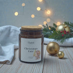 Duftkerze „Weihnachtsmarkt“