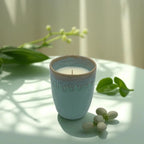 Geurkaars Breathe Mood collectie - Roeloffs Candles
