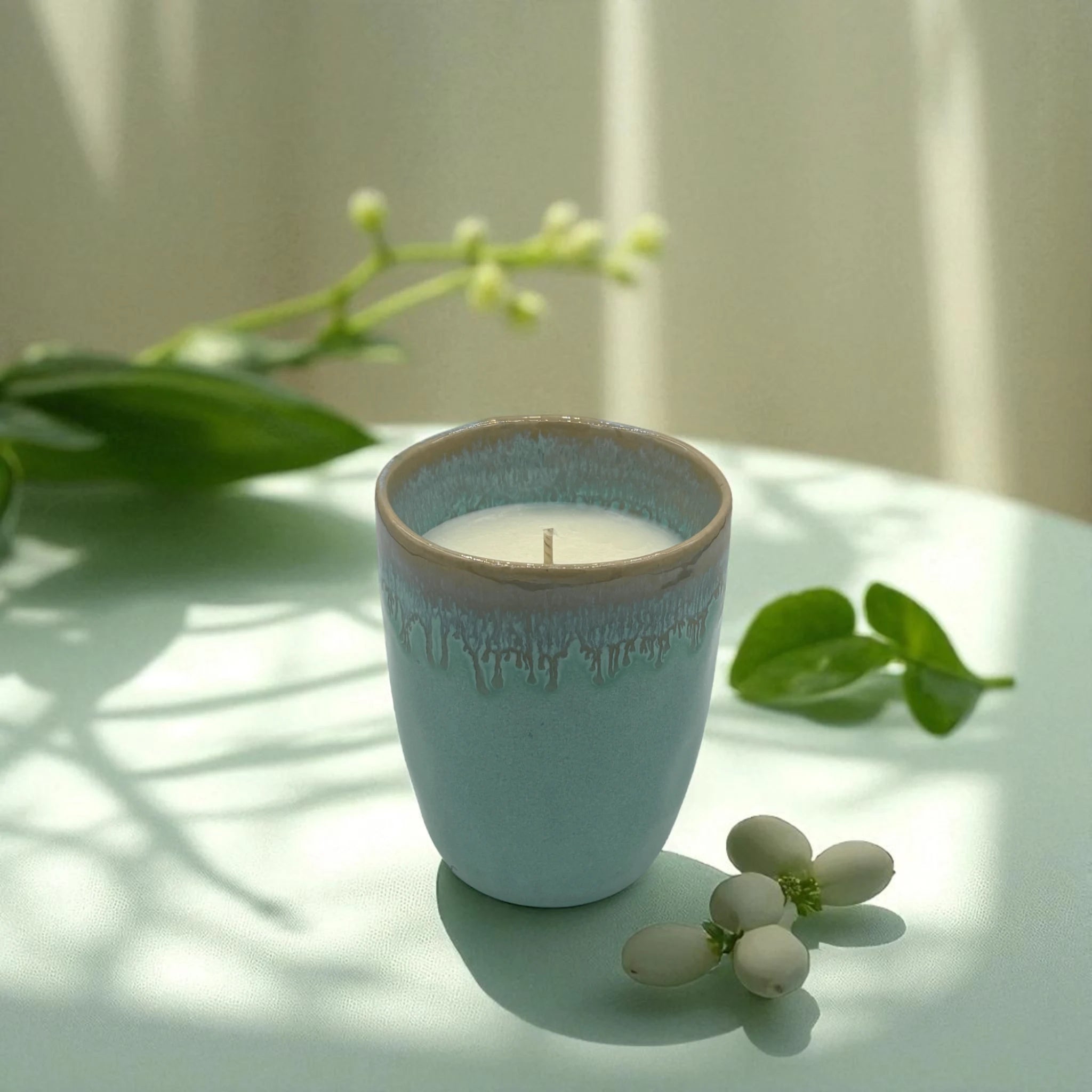 Geurkaars Breathe Mood collectie - Roeloffs Candles