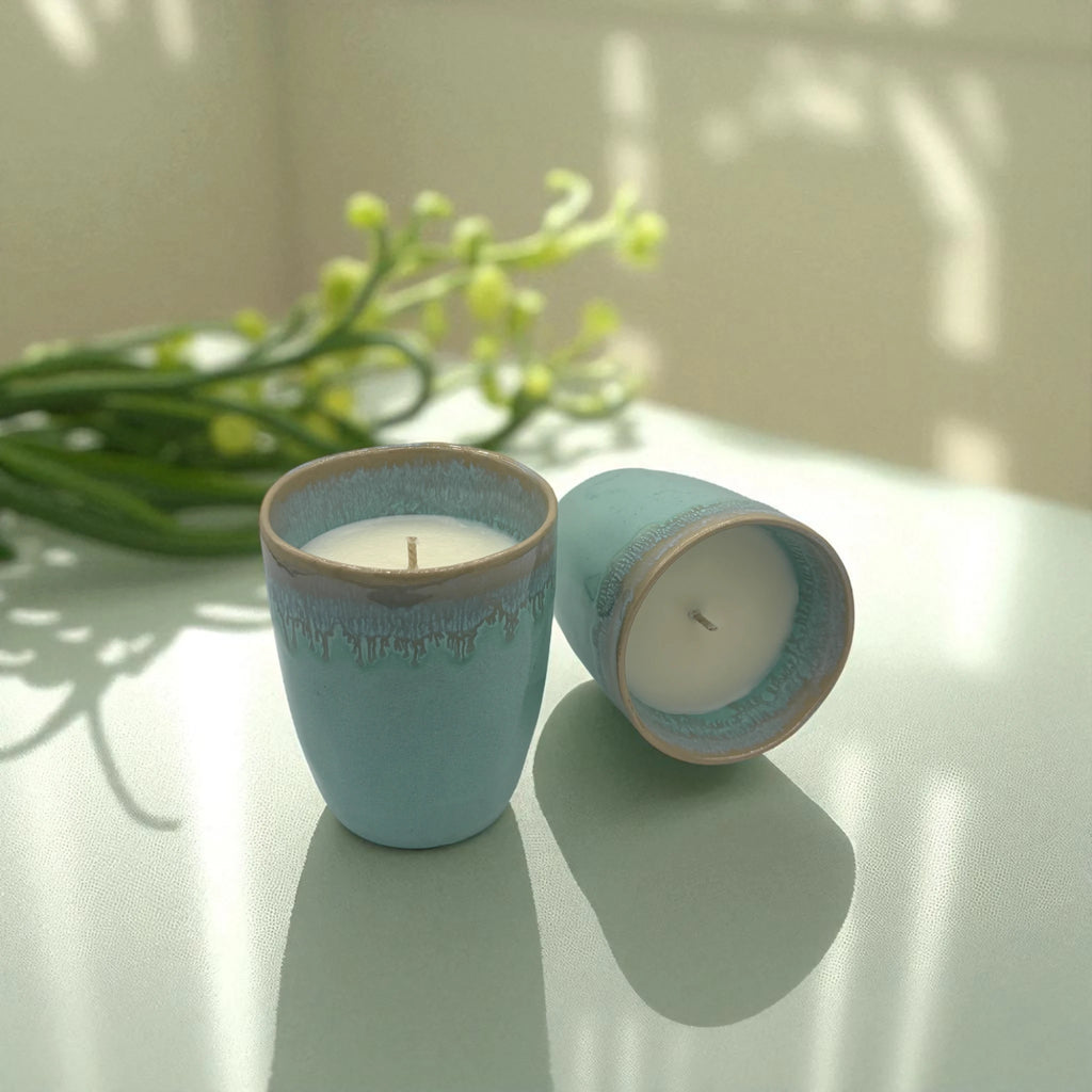 Geurkaars Breathe Mood collectie - Roeloffs Candles